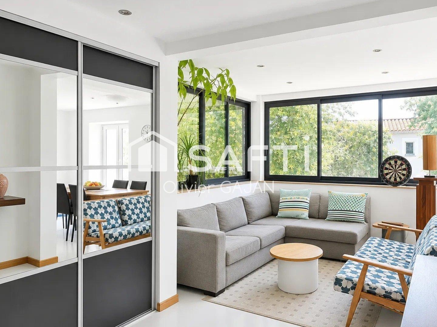 Maison à vendre - 4 pièces - 171m2 - Bagnols-Sur-Cèze (30200)