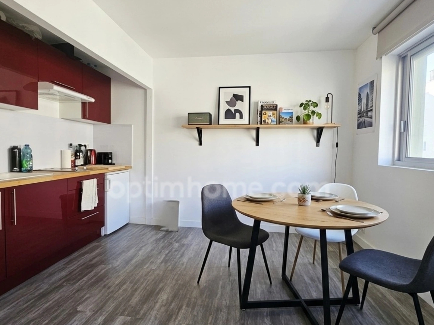 Appartement 1 pièce 28 m²