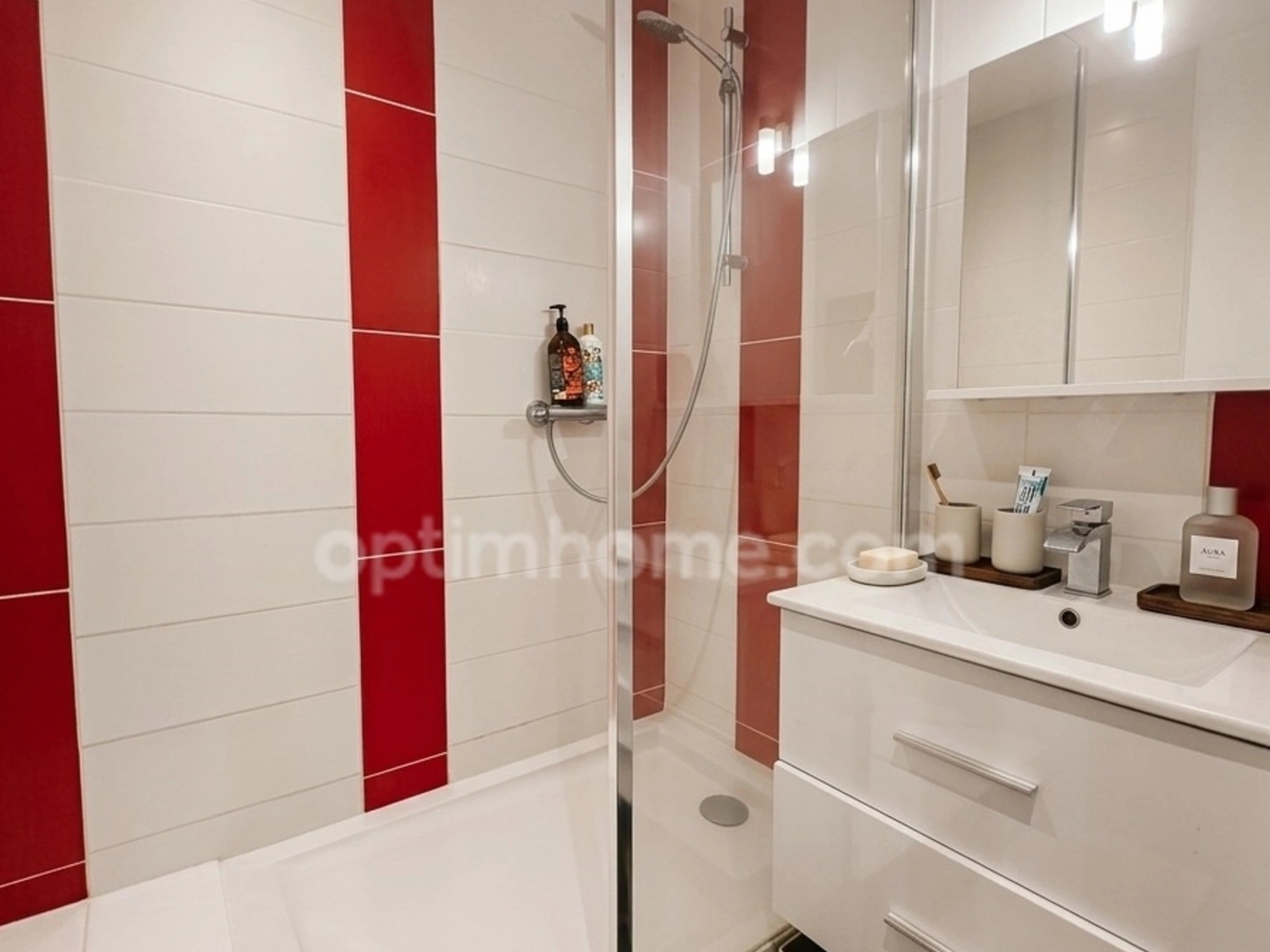 Appartement à vendre - 1 pièce - 28m2 - Villeurbanne (69100)