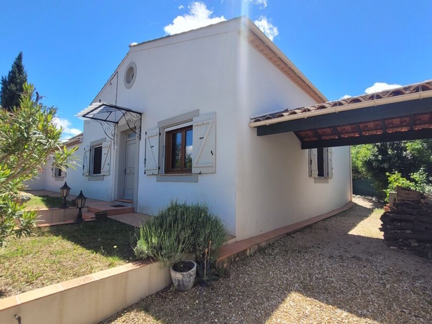 Achat : Maison Saint-Chinian (34360)