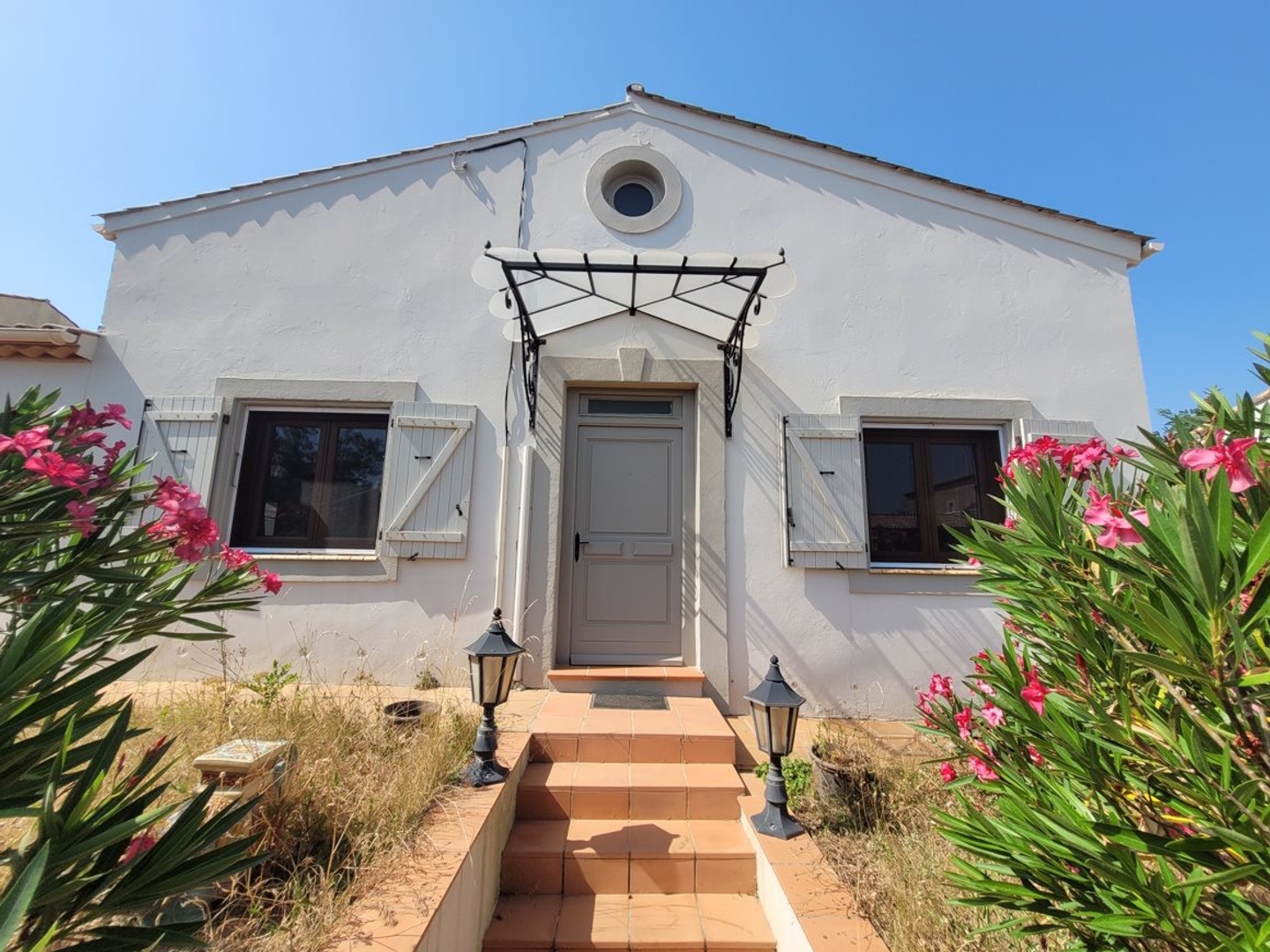 Maison à vendre - 120m2 - Saint-Chinian (34360)