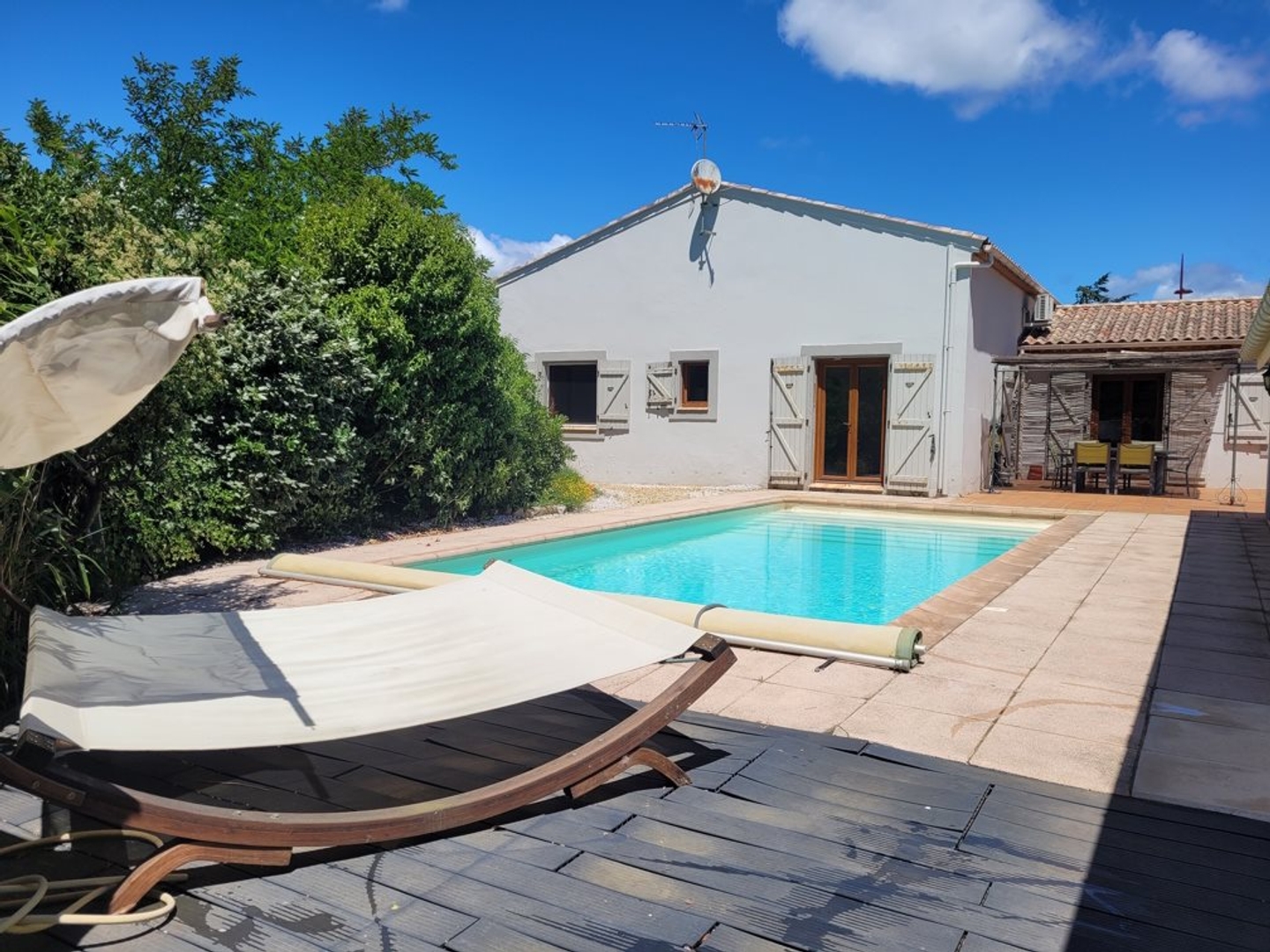 Maison à vendre - 120m2 - Saint-Chinian (34360)