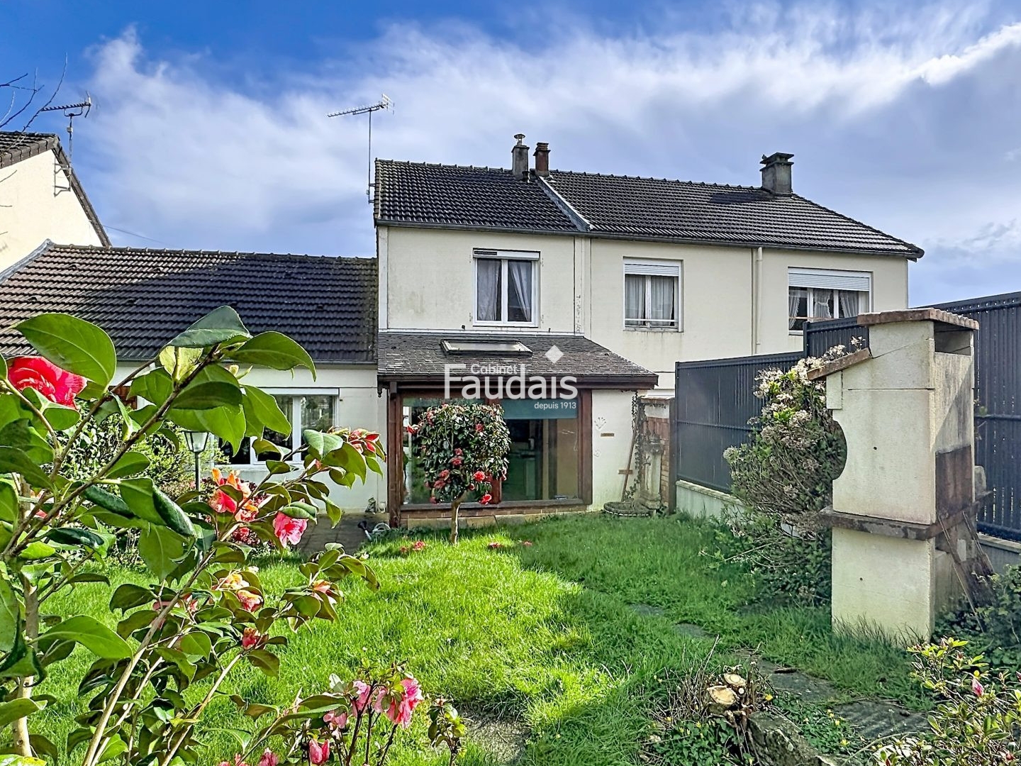 Maison 6 pièces 88 m²
