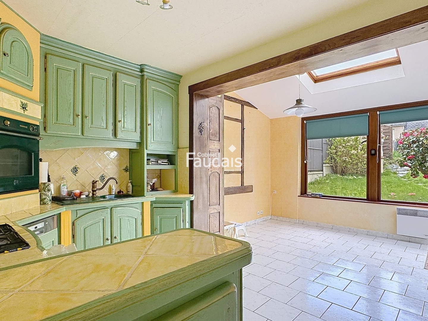 Maison à vendre - 6 pièces - 88m2 - Tessy-Bocage (50420)