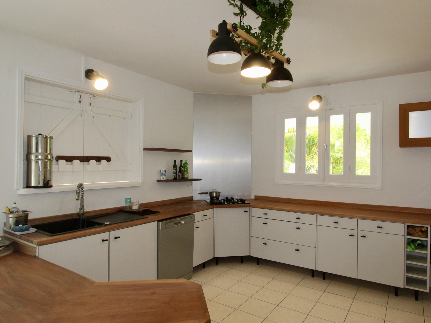 Maison à vendre - 4 pièces - 141m2 - Goyave (97128)