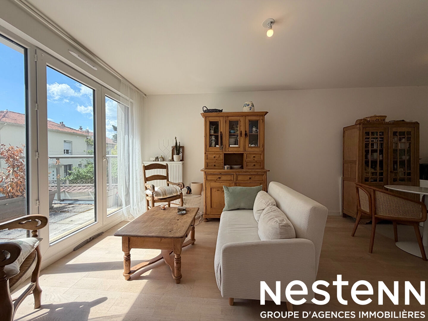Appartement 2 pièces 42 m²