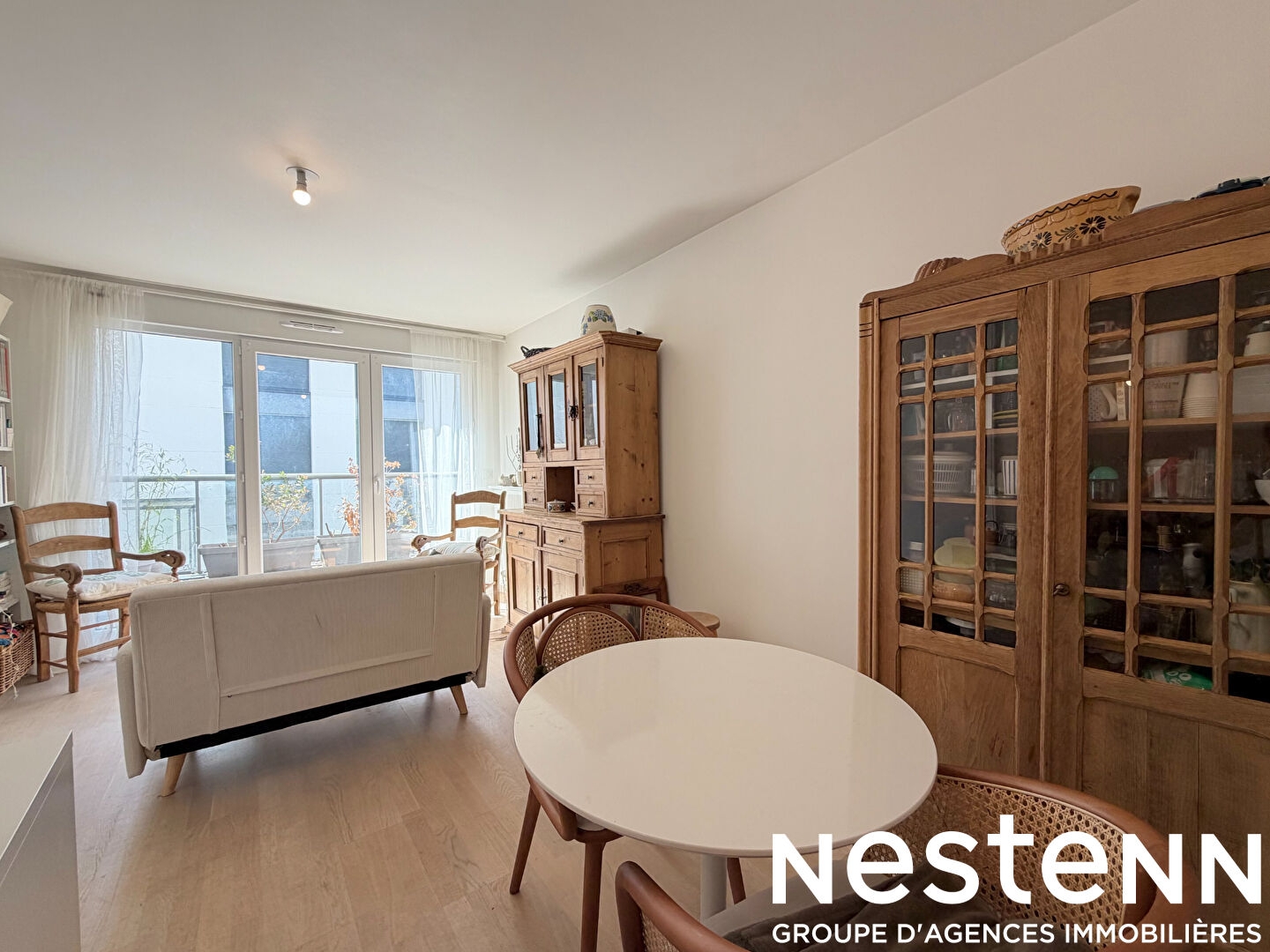 Appartement à vendre - 2 pièces - 42m2 - Champigny-Sur-Marne (94500)