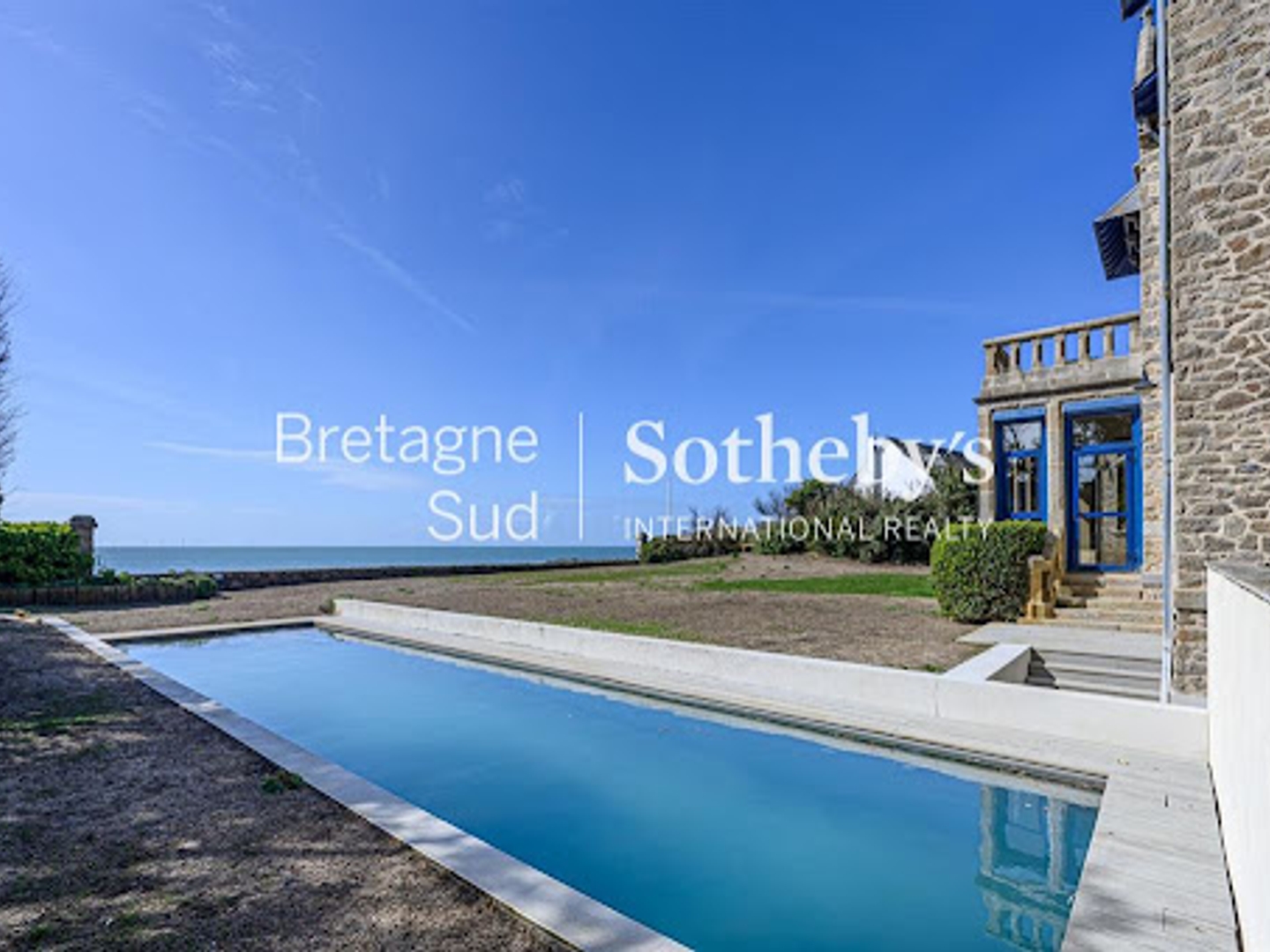 Maison à vendre - 9 pièces - 267m2 - Batz-Sur-Mer (44740)