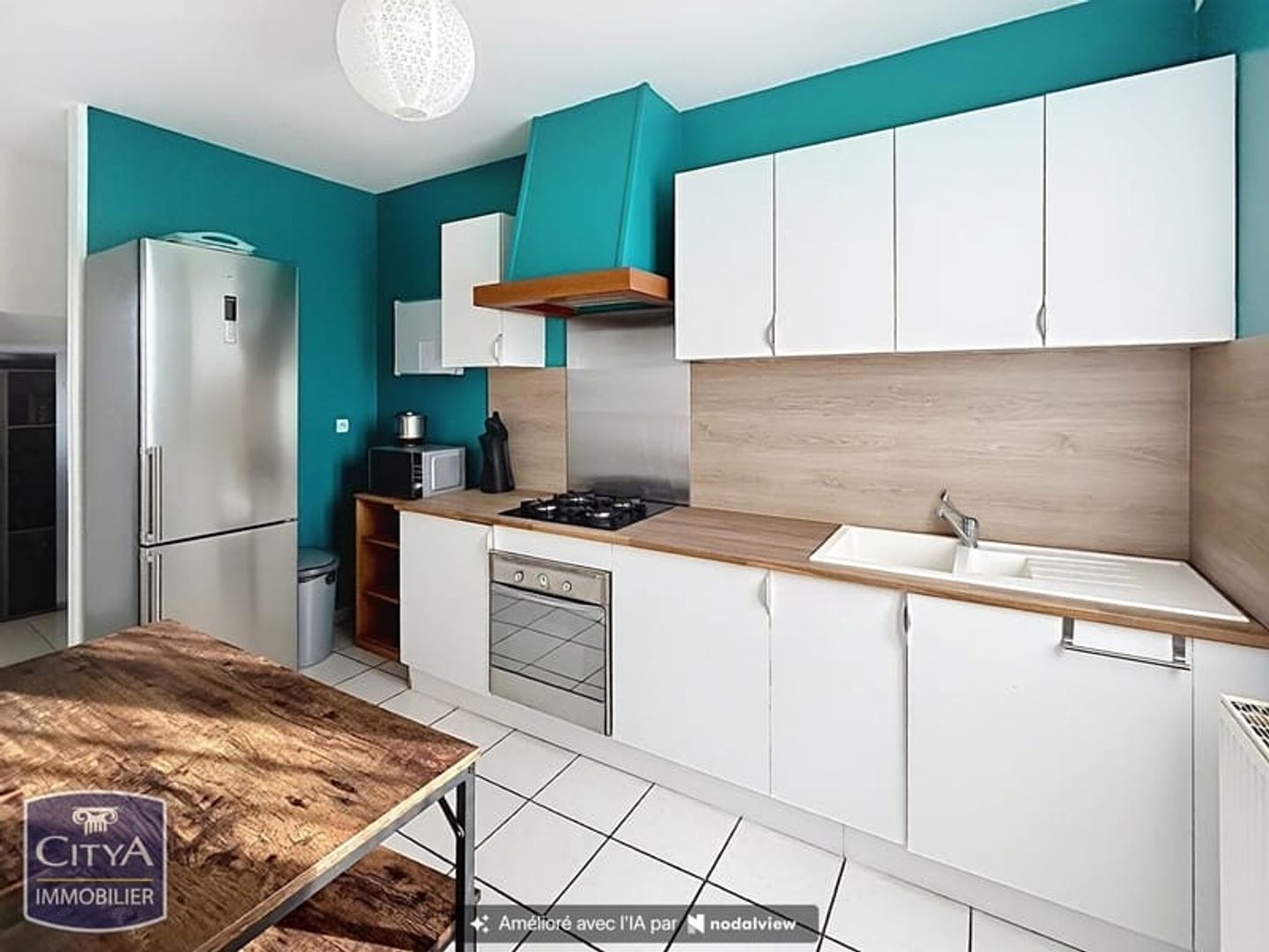 Maison à vendre - 3 pièces - 61m2 - Charmes (02800)