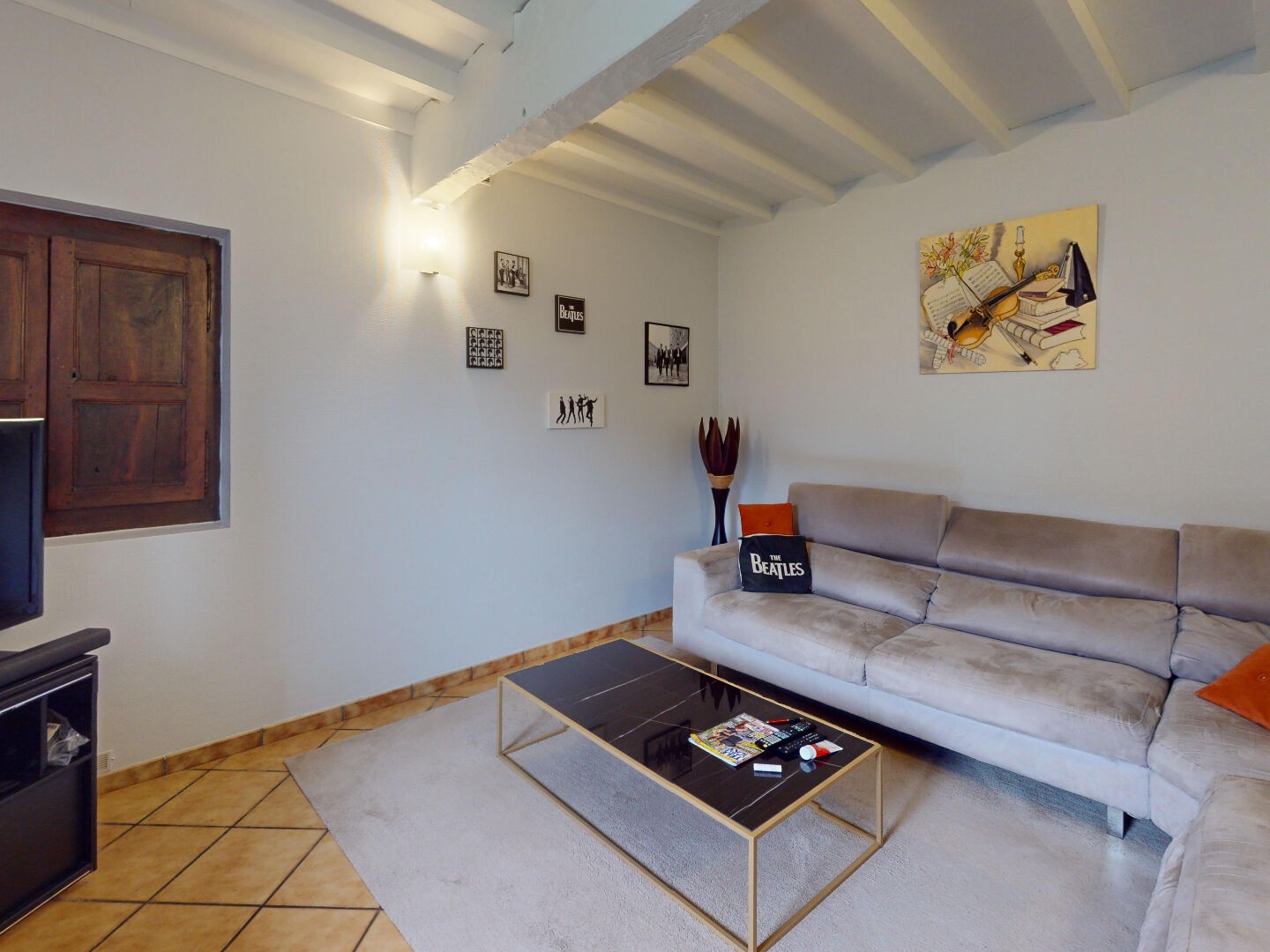 Maison à vendre - 4 pièces - 111m2 - Virigneux (42140)