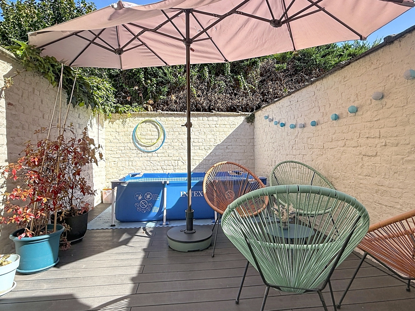 Maison 4 pièces 90 m²