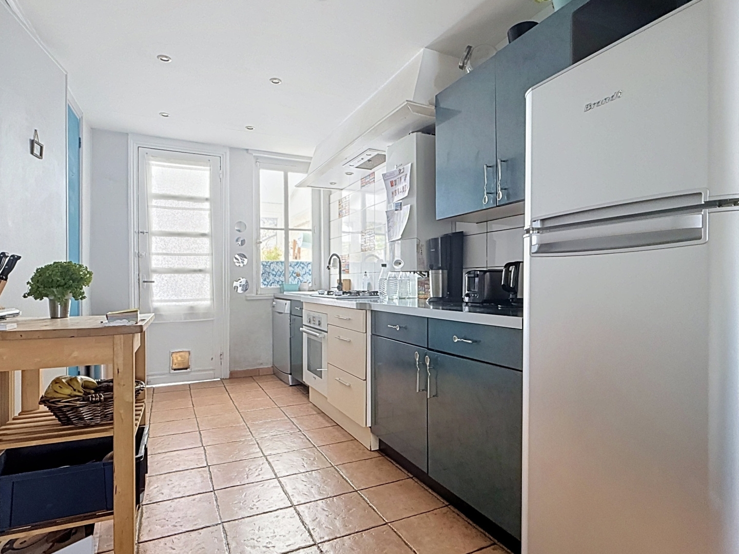 Maison à vendre - 4 pièces - 90m2 - Croix (59170)