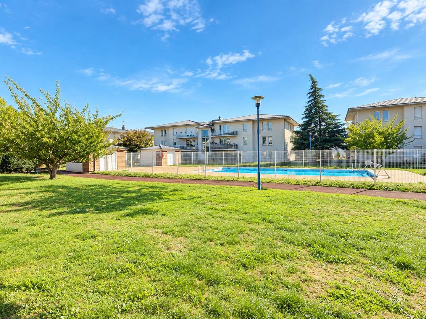 Appartement 3 pièces 61 m²