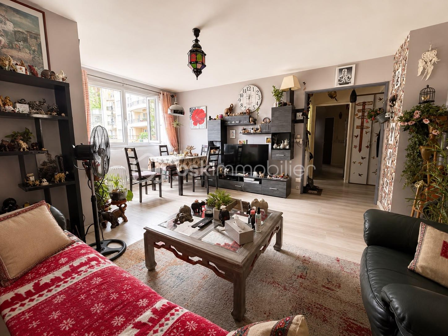 Appartement à vendre - 3 pièces - 67m2 - La Chapelle-Saint... (45380)