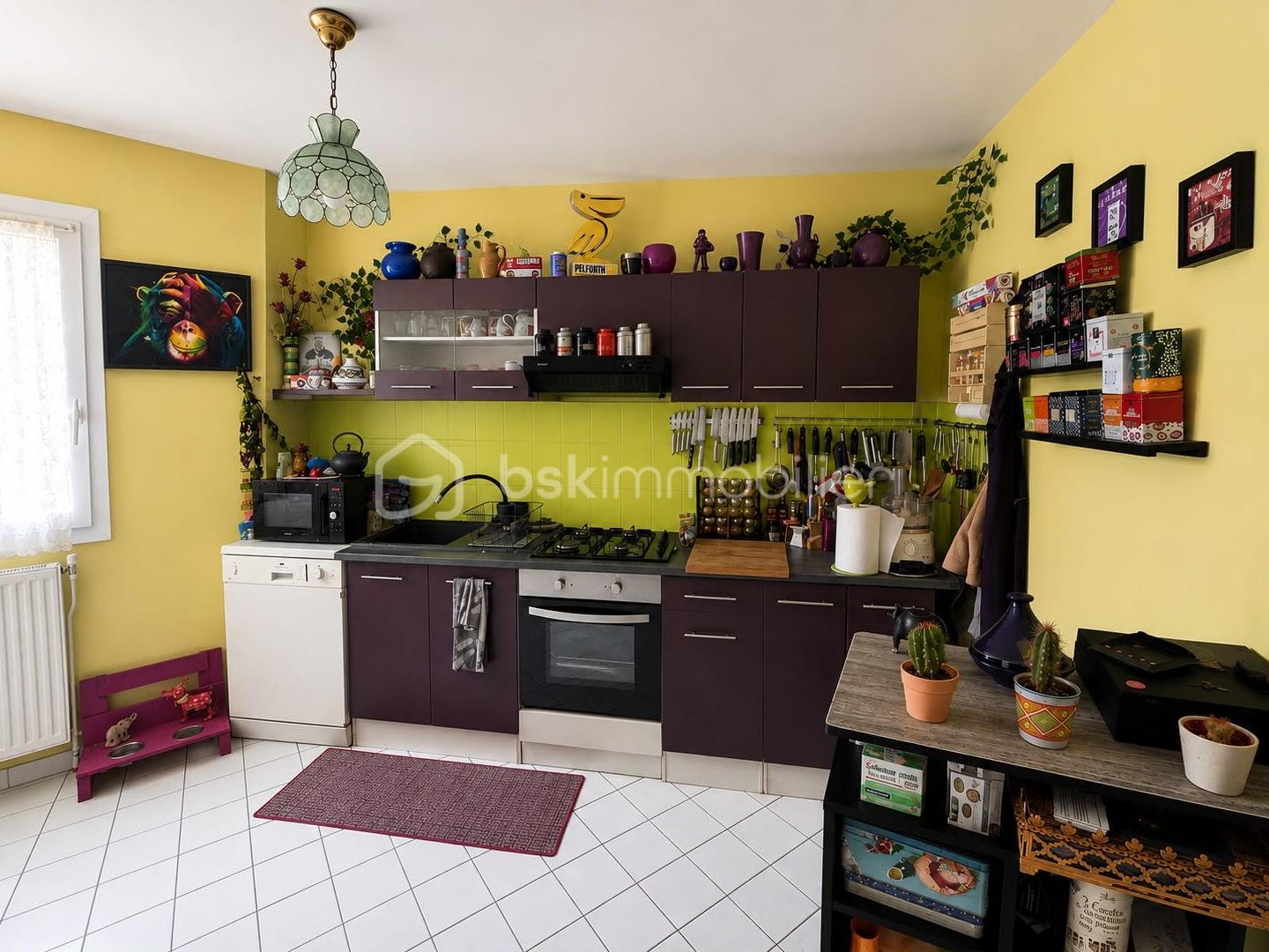 Appartement à vendre - 3 pièces - 67m2 - La Chapelle-Saint... (45380)