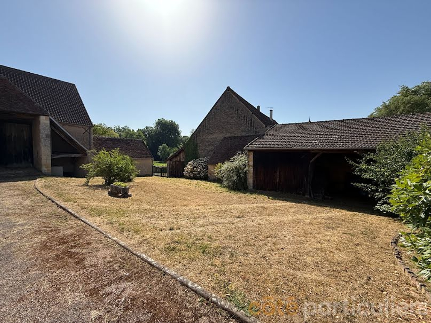 Maison à vendre - 6 pièces - 151m2 - Orval (18200)
