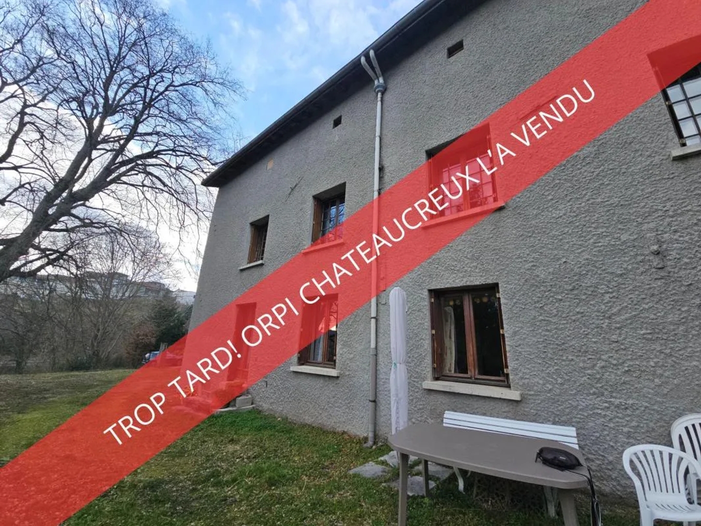 Maison 6 pièces 207 m²
