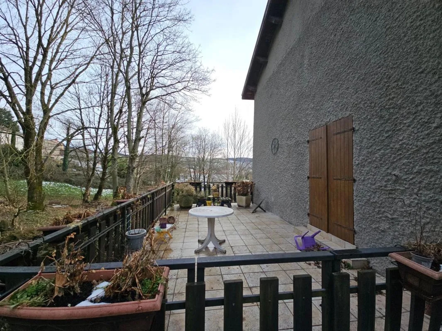 Maison à vendre - 6 pièces - 207m2 - La Ricamarie (42150)