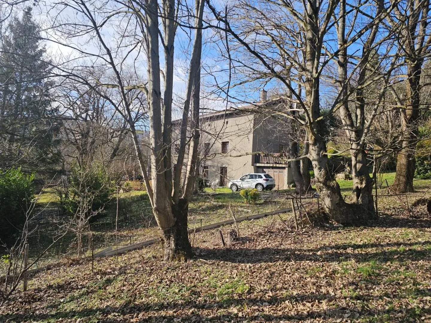 Maison à vendre - 6 pièces - 207m2 - La Ricamarie (42150)