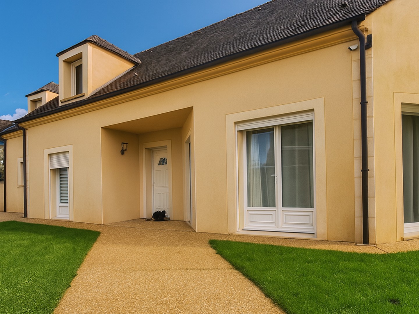 Maison 6 pièces 214 m²