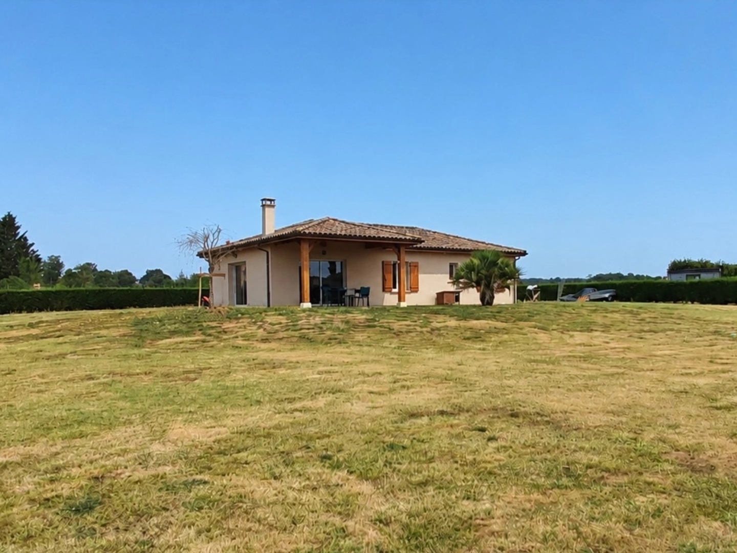 Maison à vendre - 4 pièces - 100m2 - Masseube (32140)