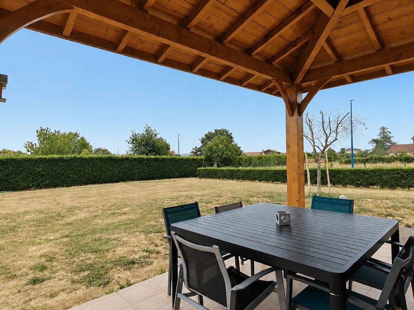 Maison à vendre - 4 pièces - 100m2 - Masseube (32140)