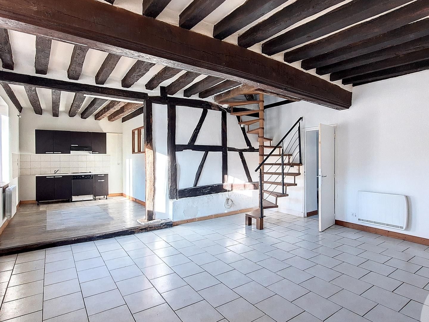 Maison à vendre - 3 pièces - 75m2 - Vouzon (41600)