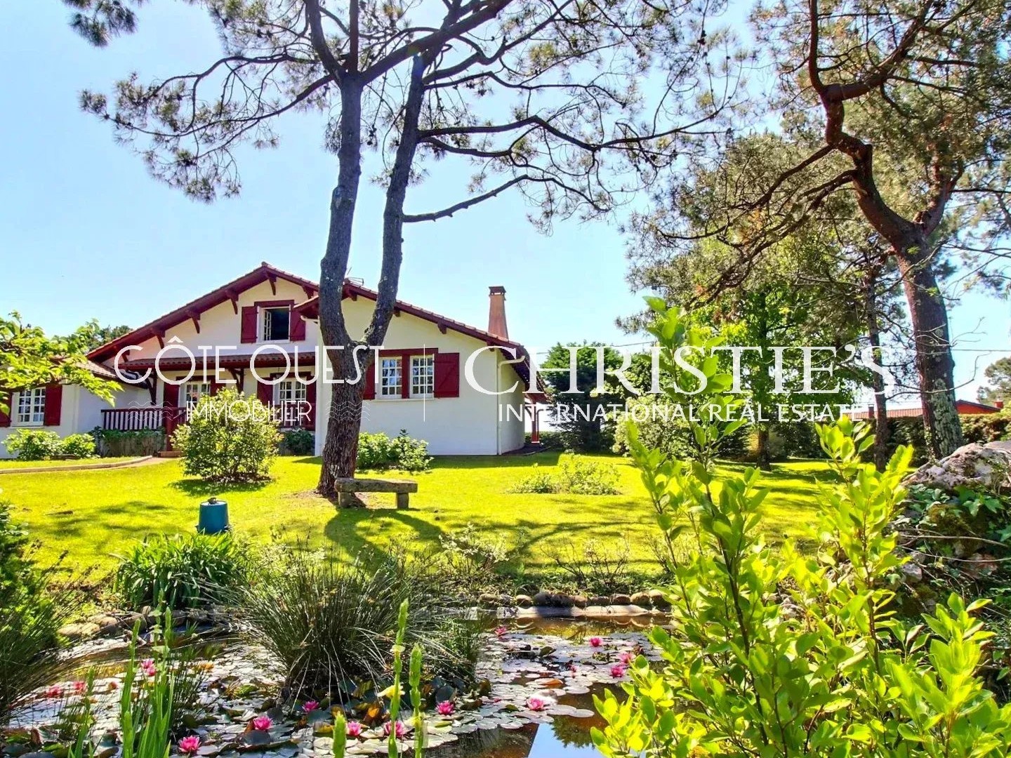 À vendre Bidart - Villa proche des plages et de Guéthary