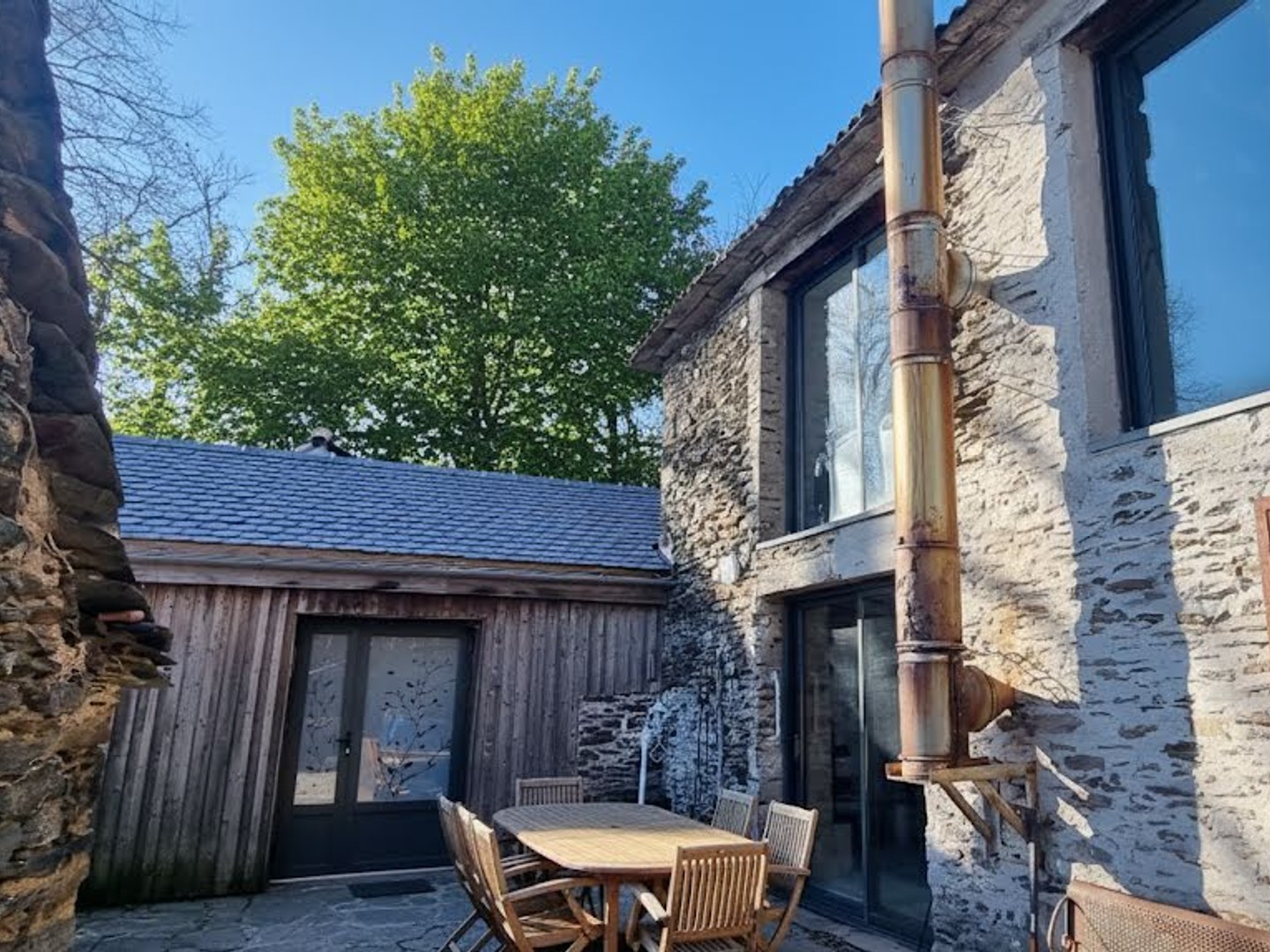 Maison 6 pièces 168 m²