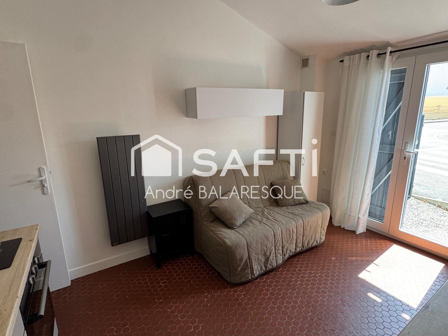 Appartement à vendre - 1 pièce - 15m2 - Les Sables-D'olonne (85340)
