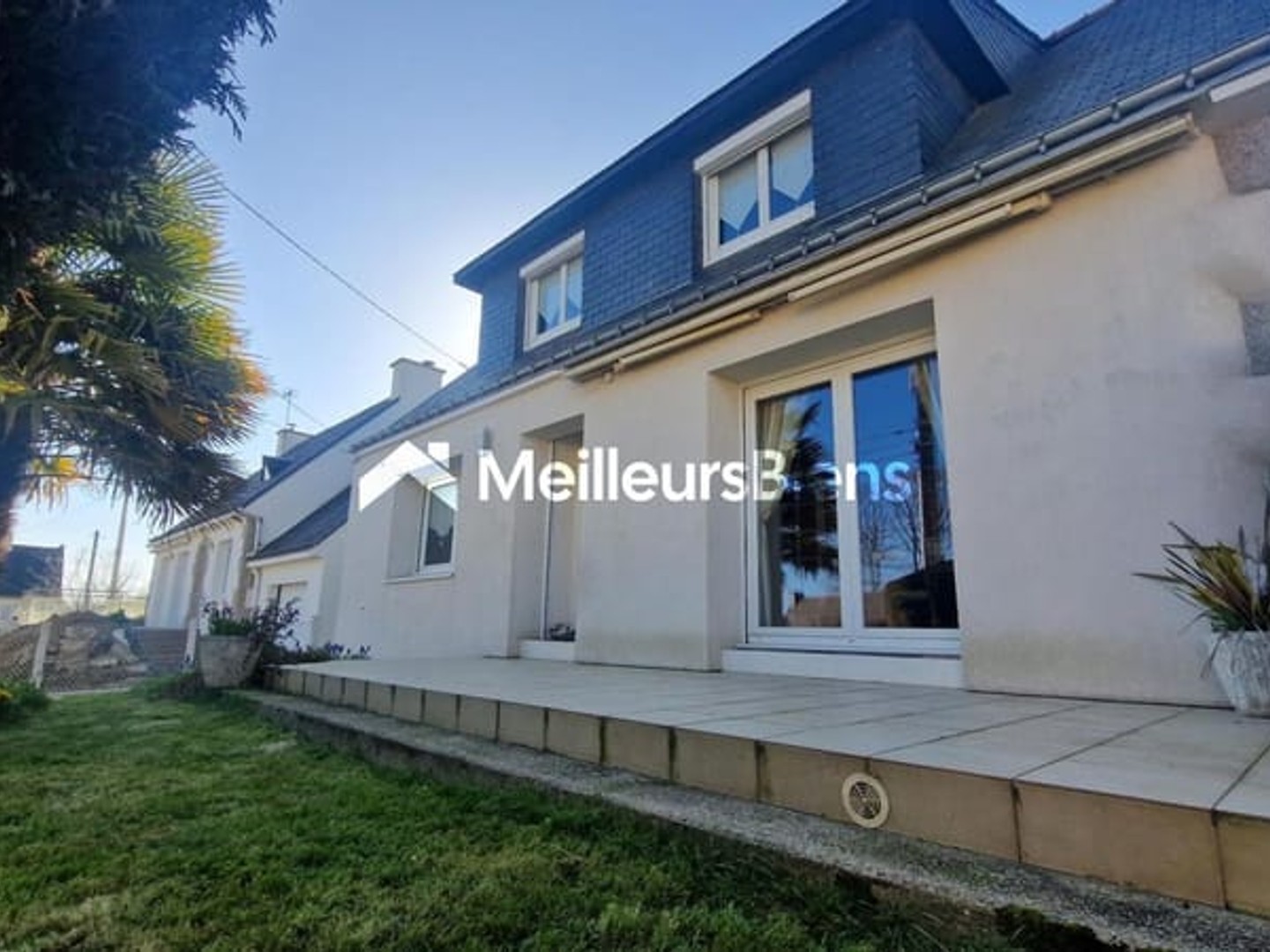 Maison à vendre - 6 pièces - 91m2 - Locminé (56500)
