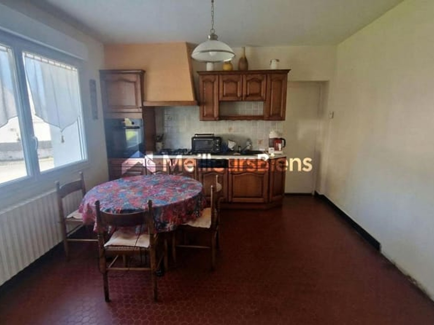 Maison à vendre - 6 pièces - 91m2 - Locminé (56500)