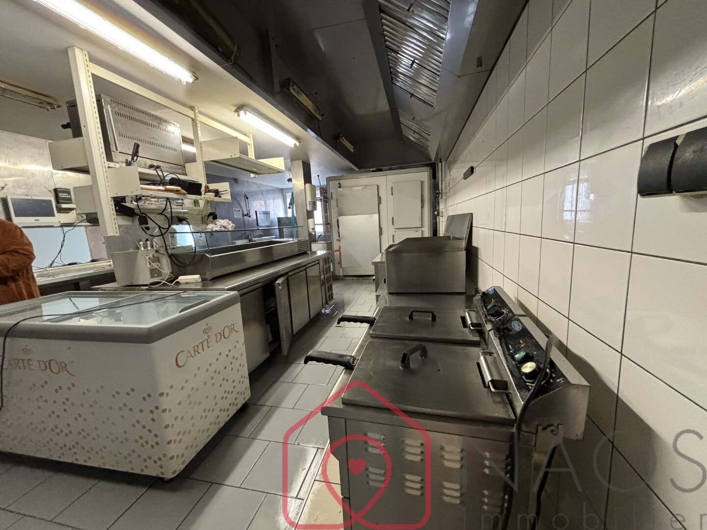 Magasin à vendre - 200m2 - Le Tréport (76470)