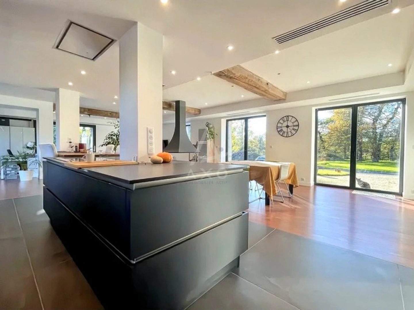Maison à vendre - 11 pièces - 360m2 - Bréal-Sous-Montfort (35310)