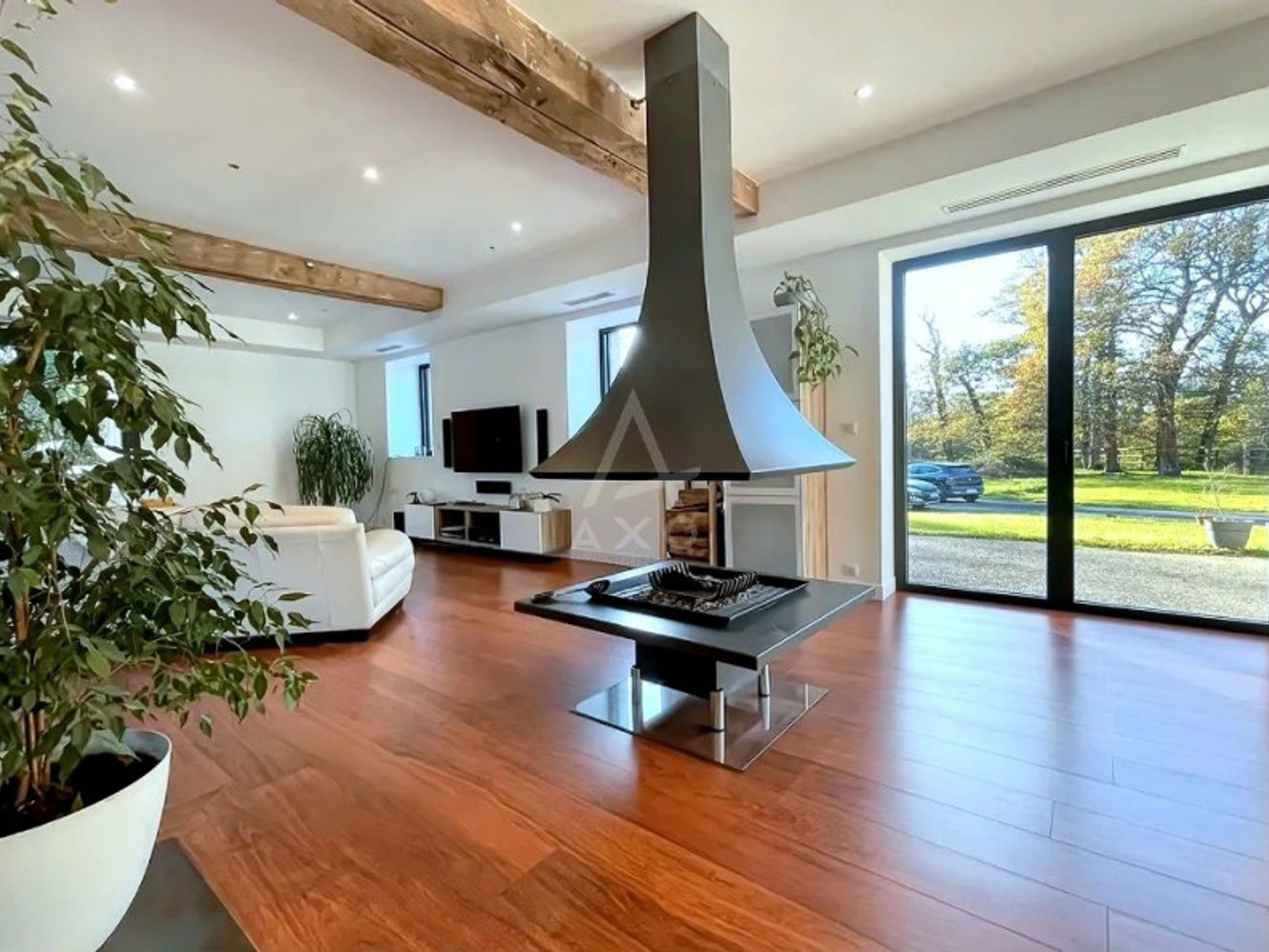 Maison à vendre - 11 pièces - 360m2 - Bréal-Sous-Montfort (35310)
