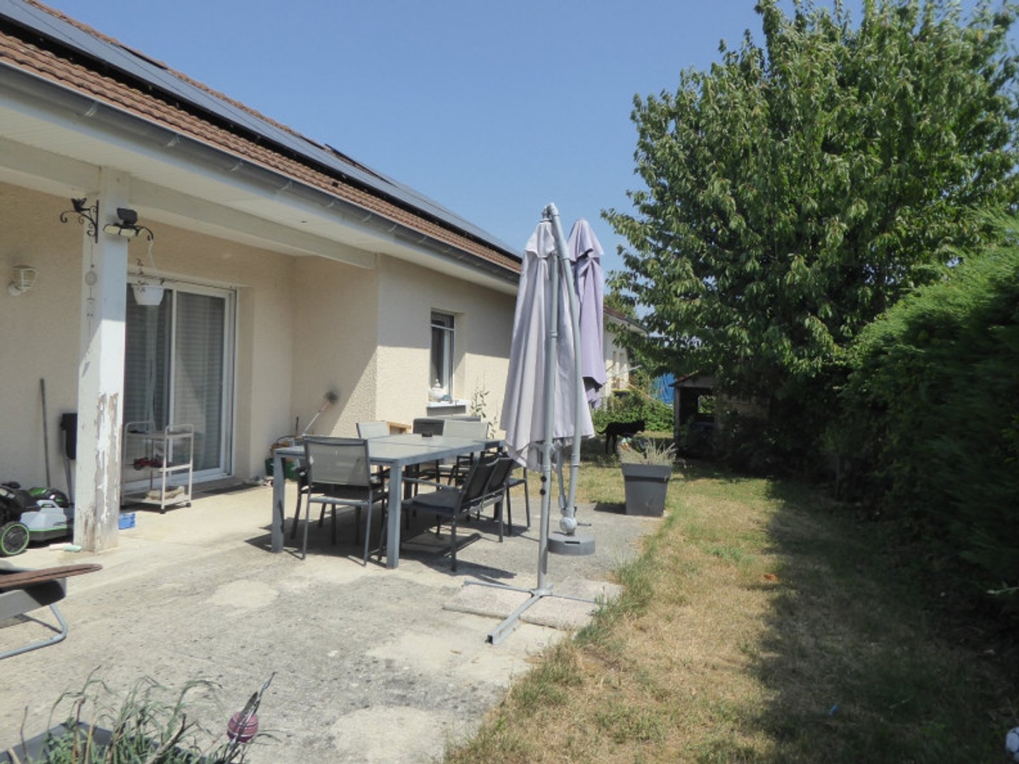 Maison individuelle 6 pièces 114 m²
