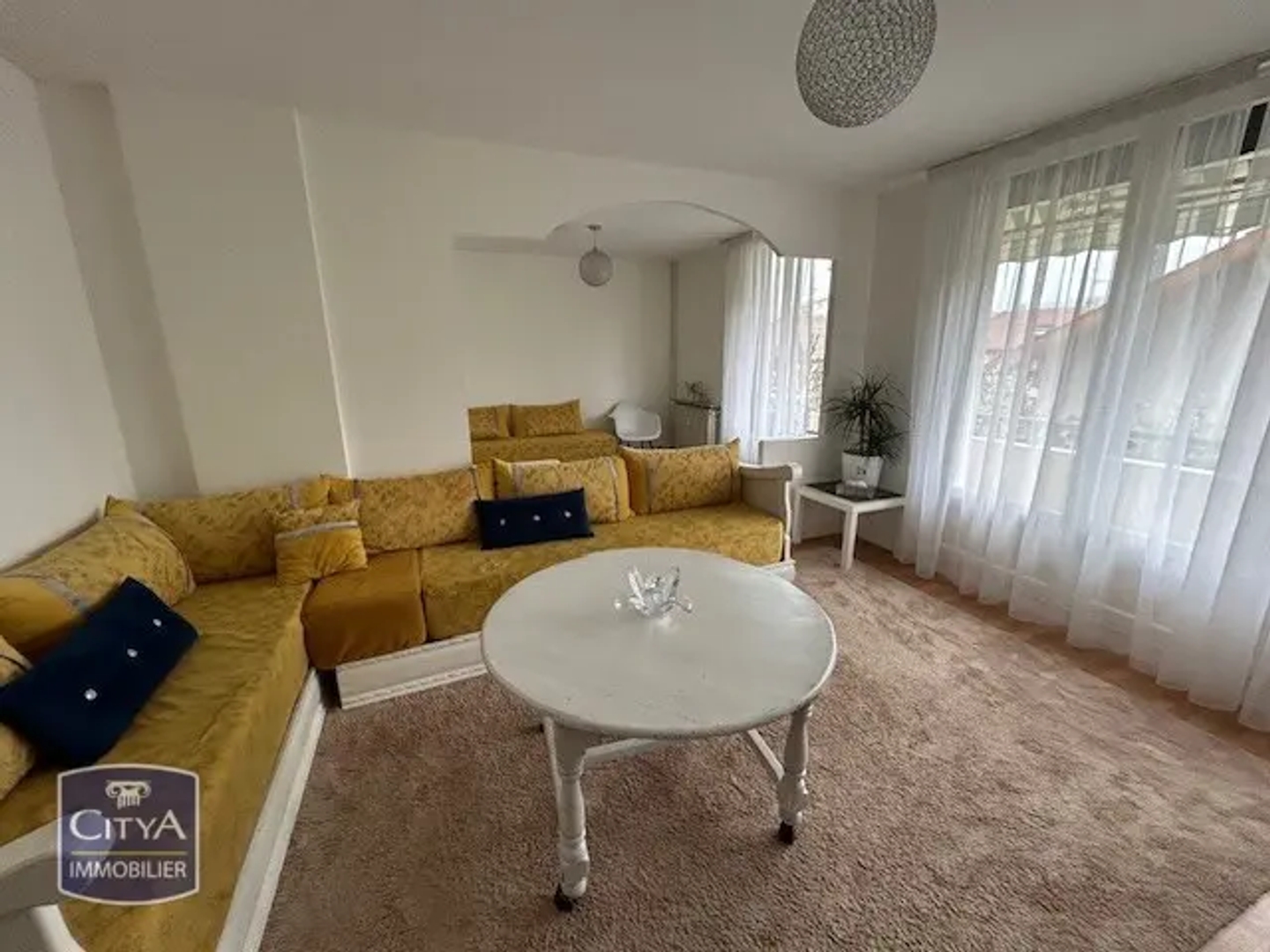 Appartement 4 pièces 76 m²