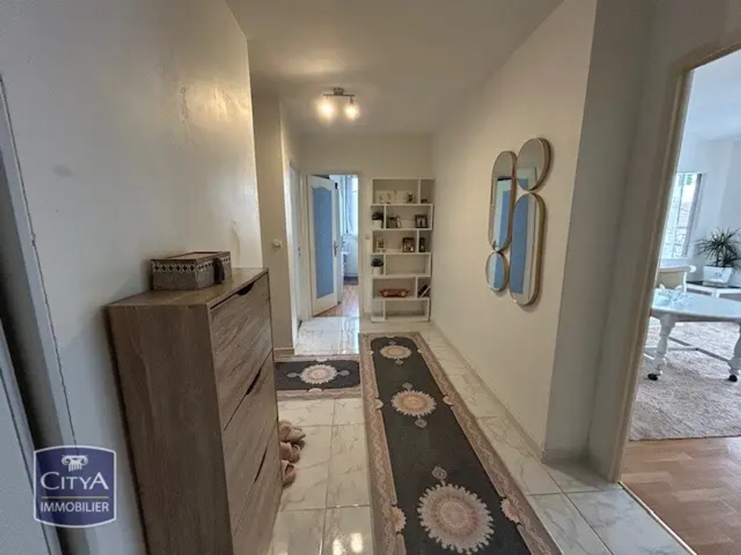 Appartement à vendre - 4 pièces - 76m2 - Besançon (25000)