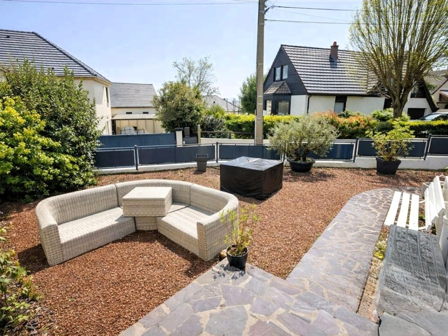 Maison à vendre - 6 pièces - 125m2 - Montmorency (95160)