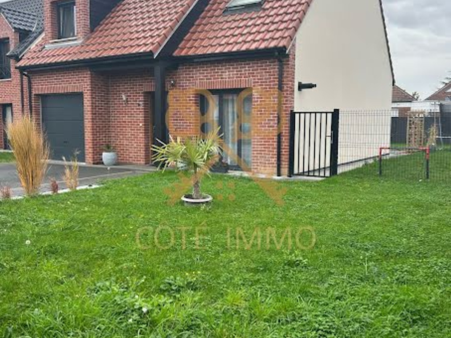 Maison 6 pièces 116 m²
