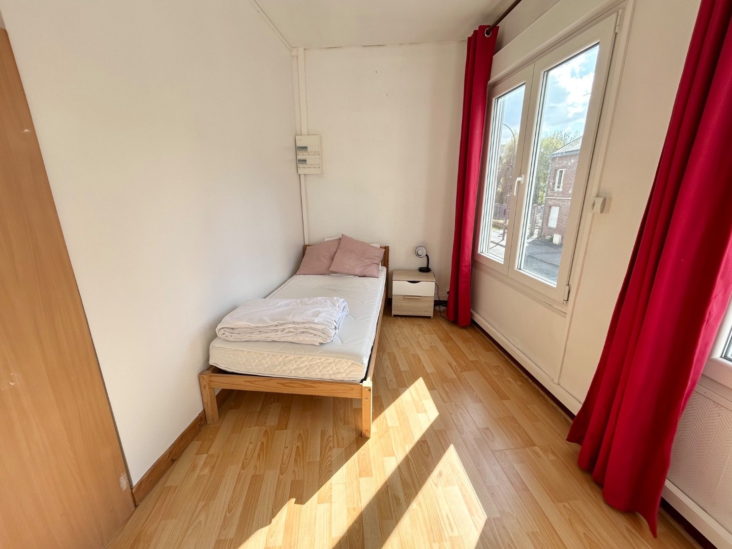Appartement à louer - Amiens (80000)