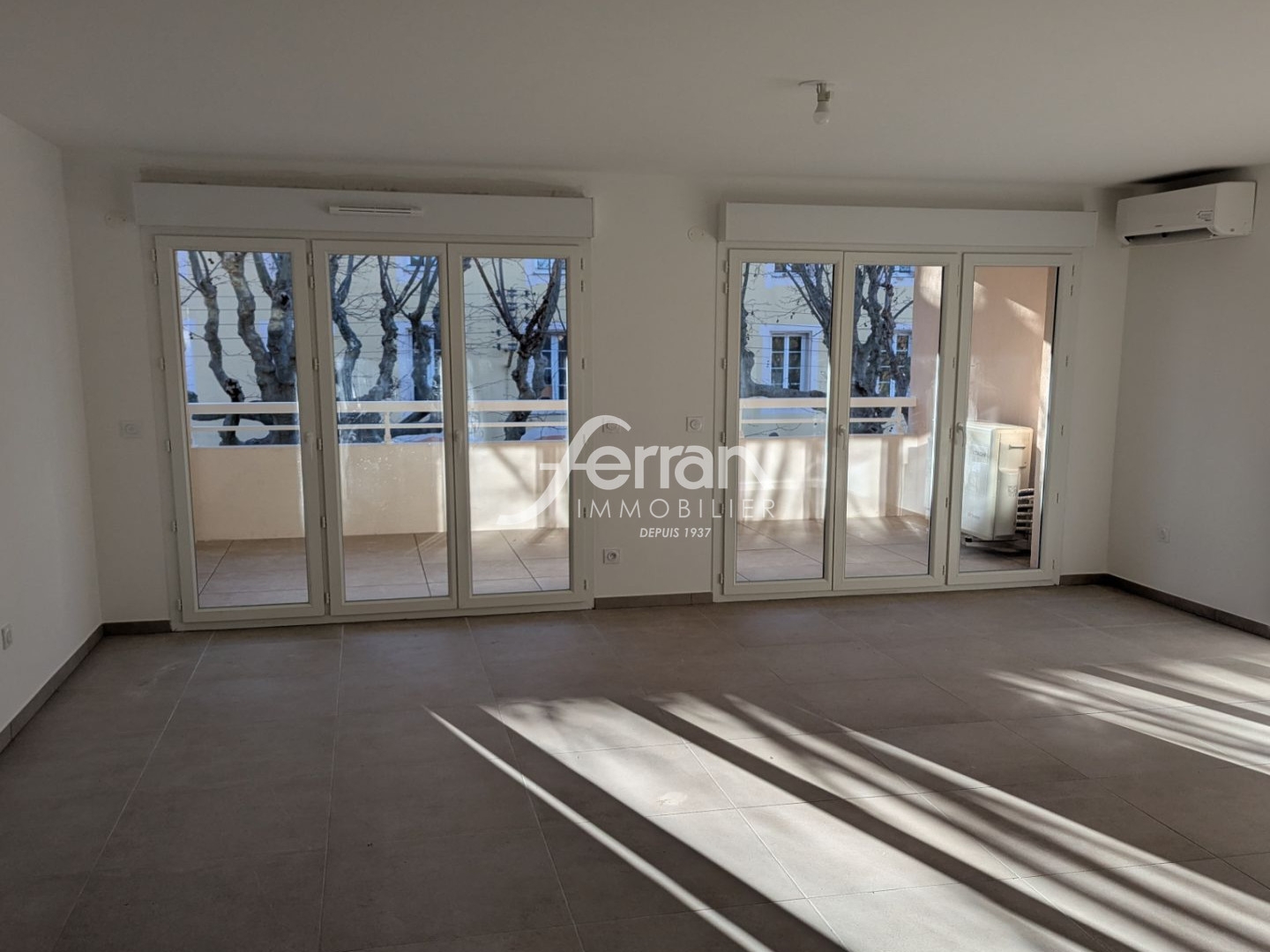 Appartement 3 pièces 76 m²