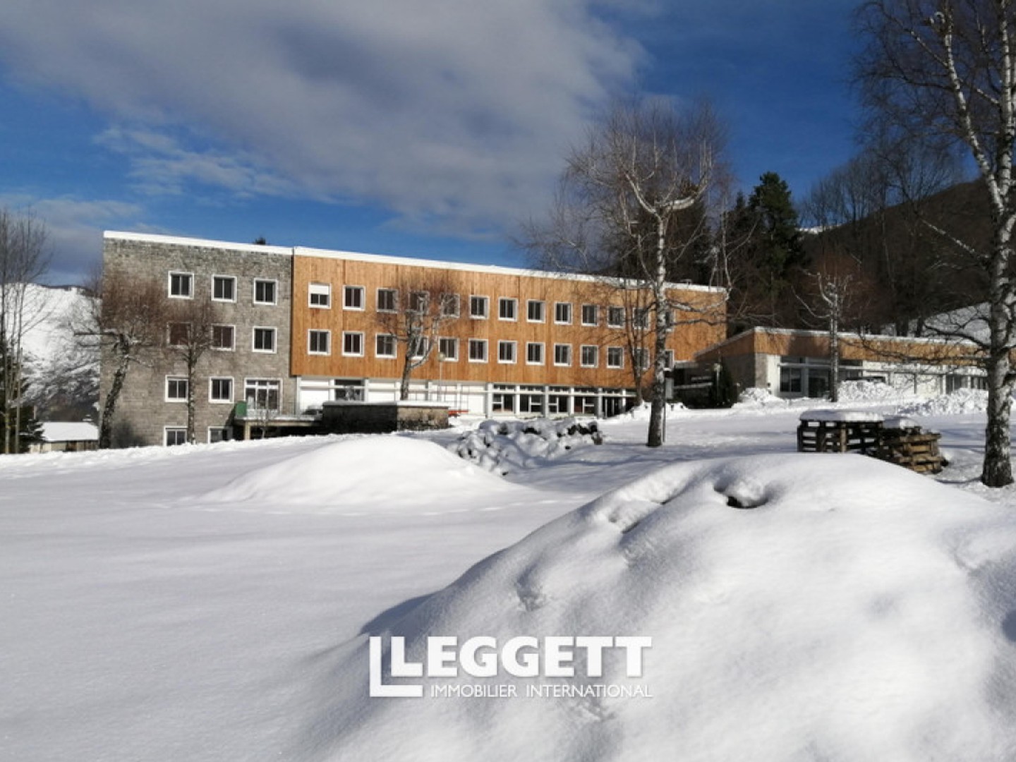 Appartement NaN pièce(s), LA MONGIE