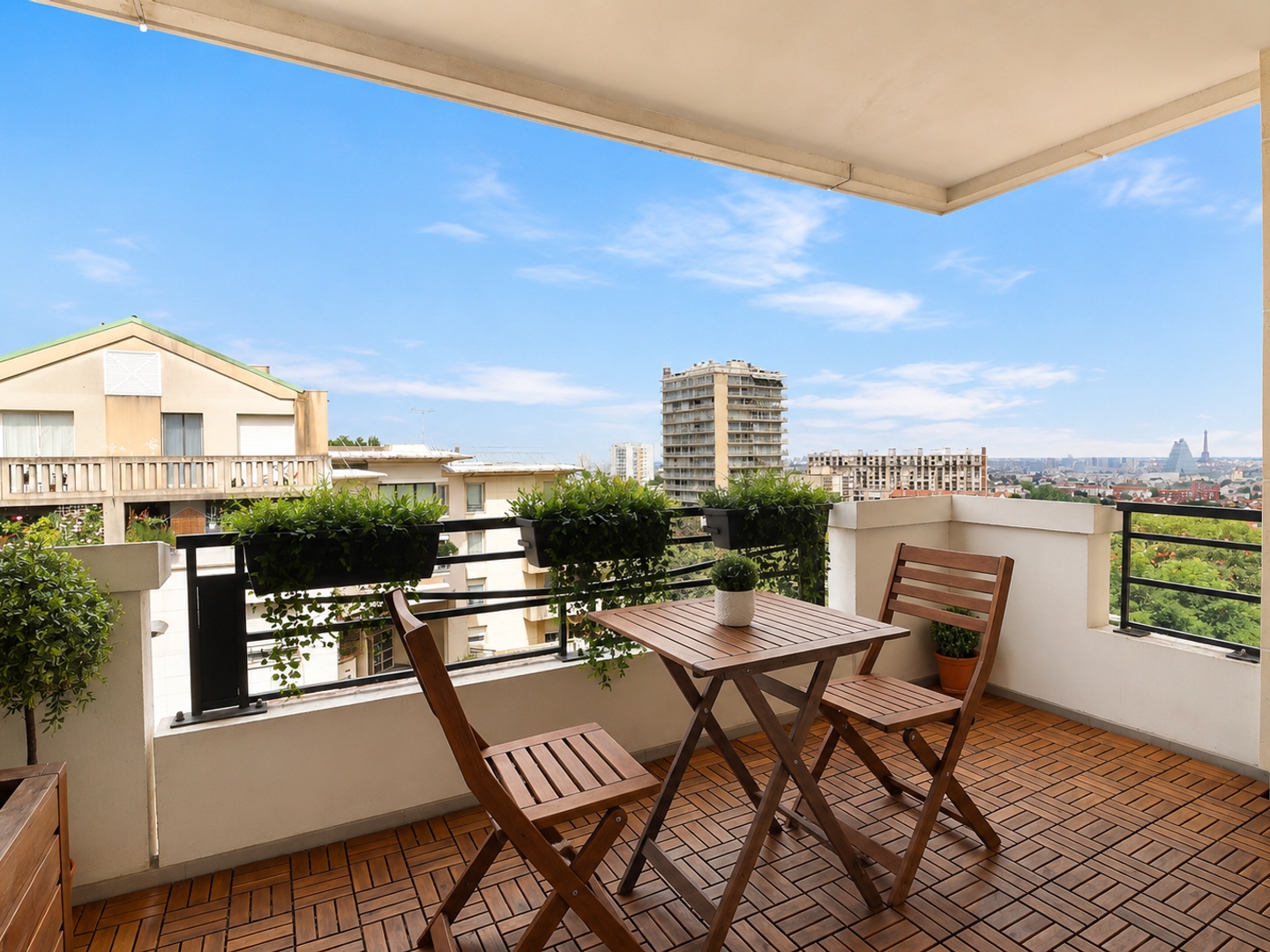 Appartement 4 pièces 93 m²