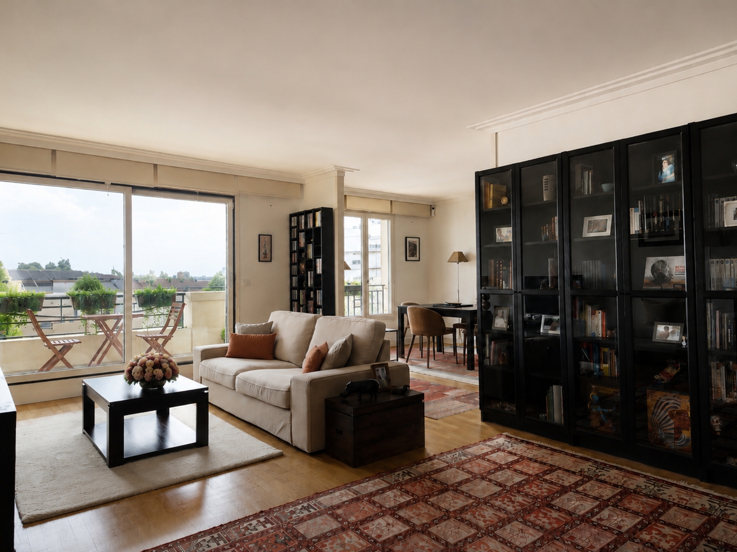 Appartement à vendre - 4 pièces - 93m2 - Châtillon (92320)