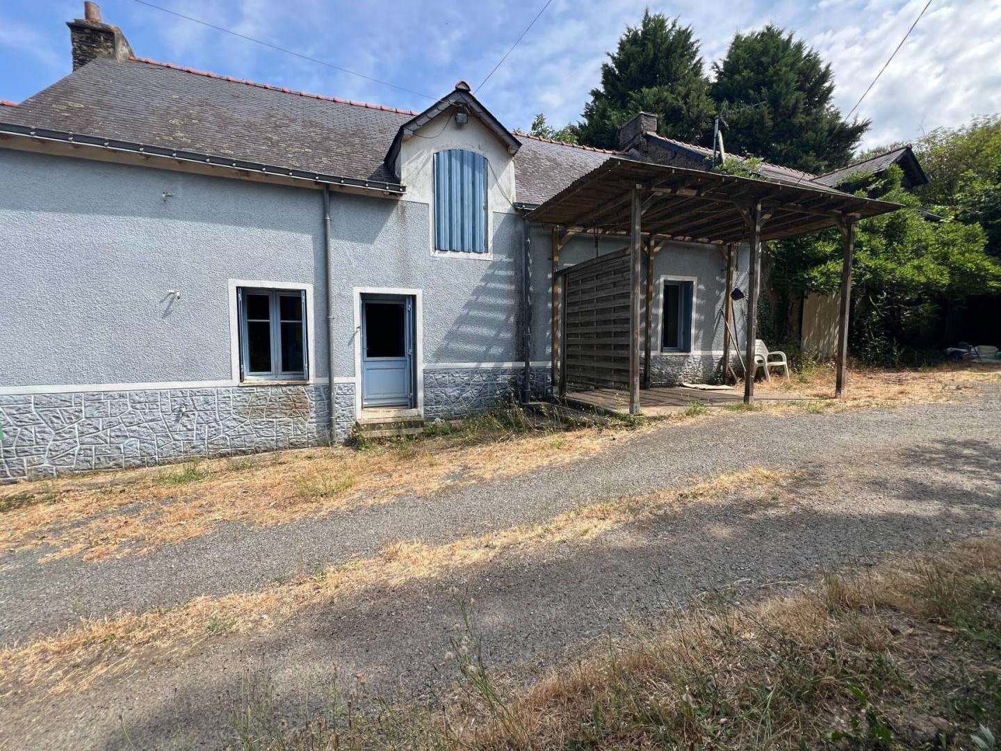 Maison 3 pièces