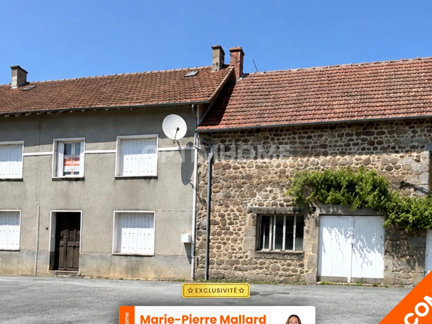 GRAND CORPS DE BATIMENT