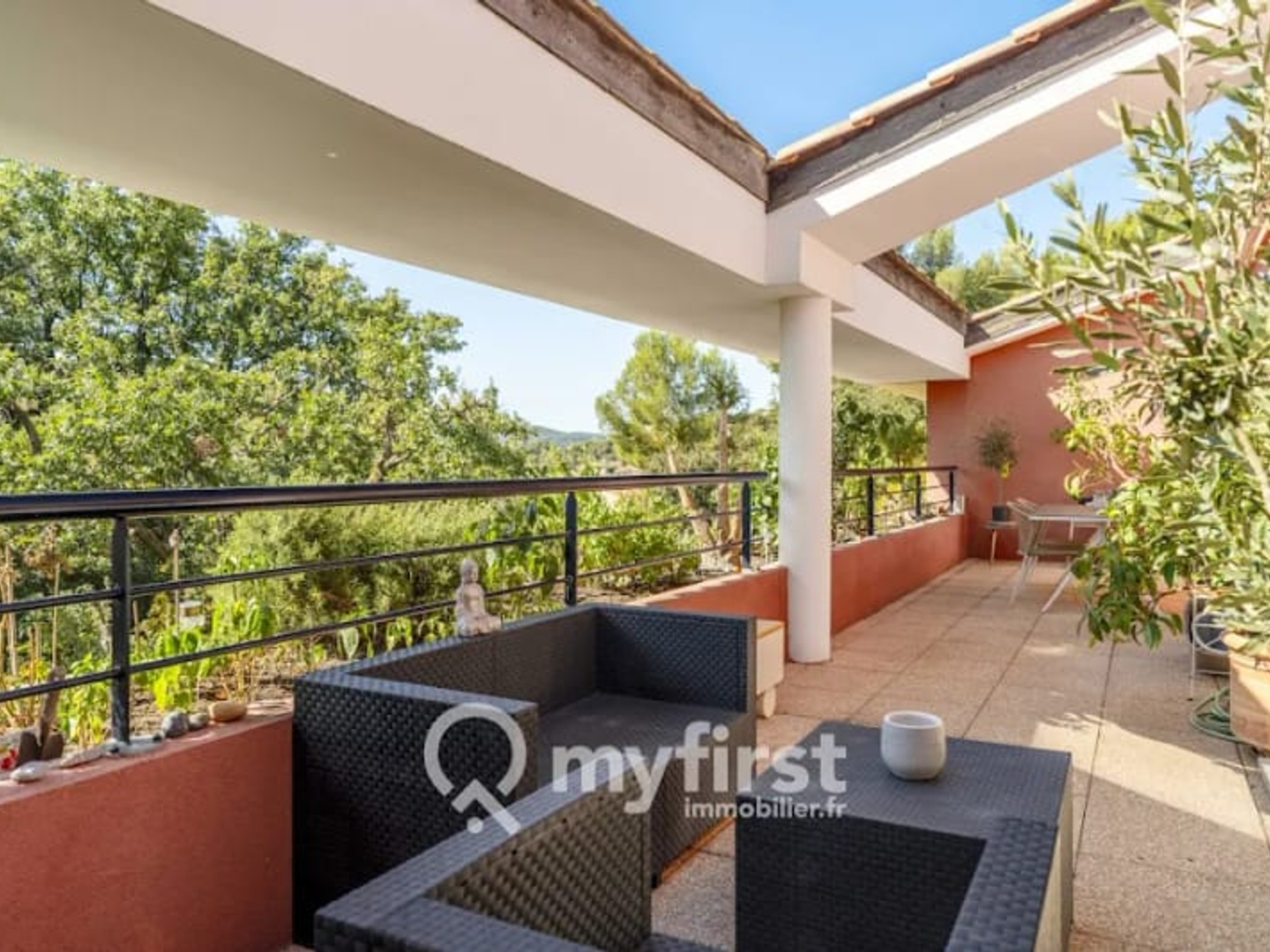 Appartement à vendre - 2 pièces - 41m2 - La Seyne-Sur-Mer (83500)