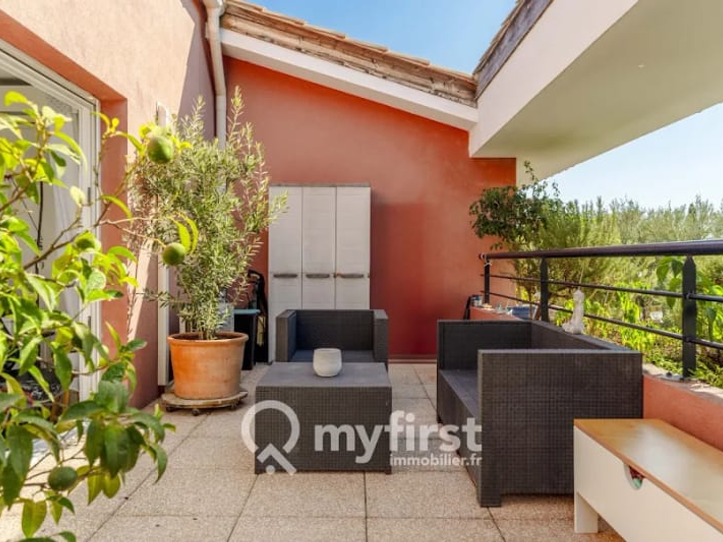 Appartement à vendre - 2 pièces - 41m2 - La Seyne-Sur-Mer (83500)