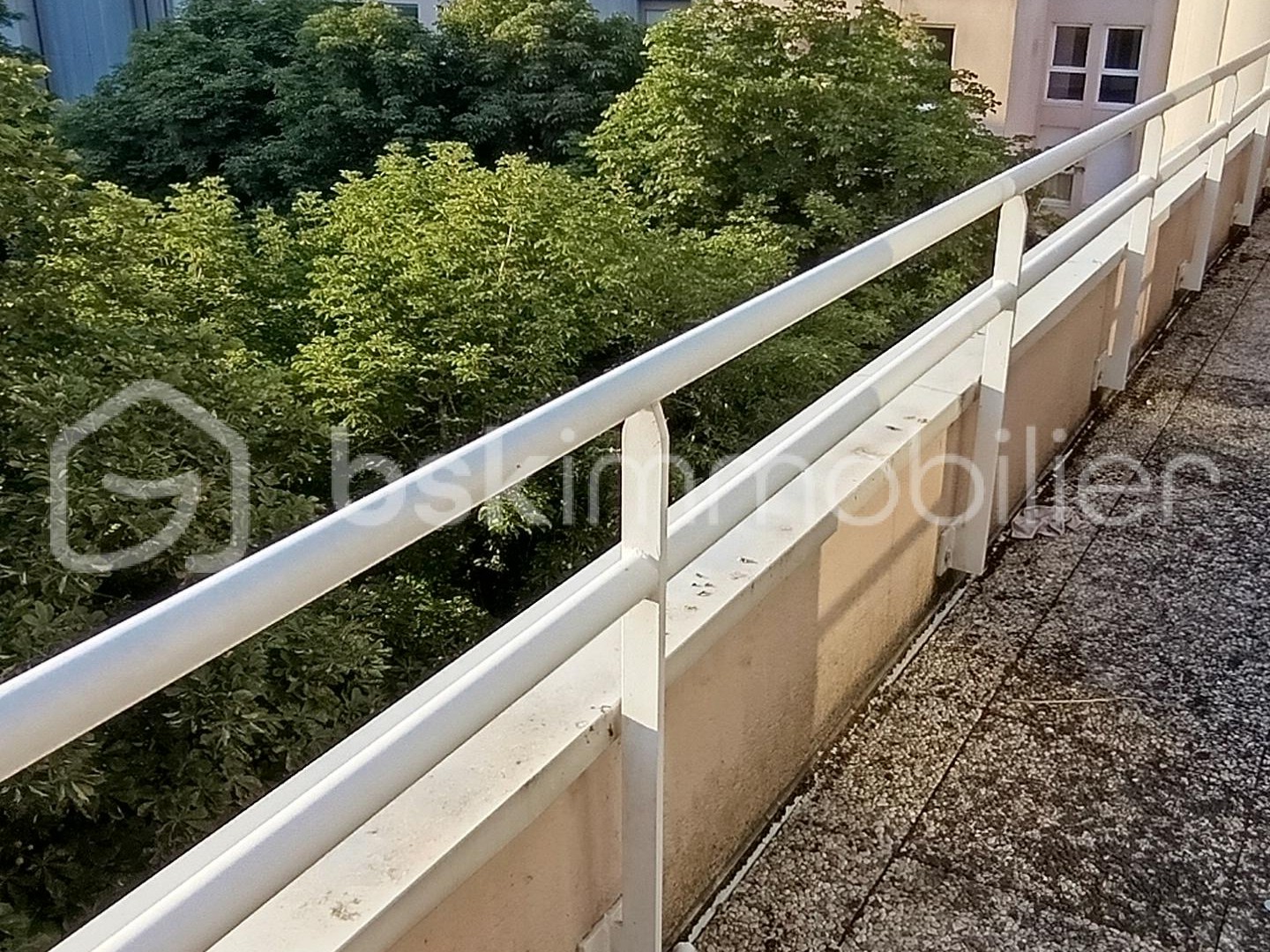 Appartement 2 pièces 53 m²